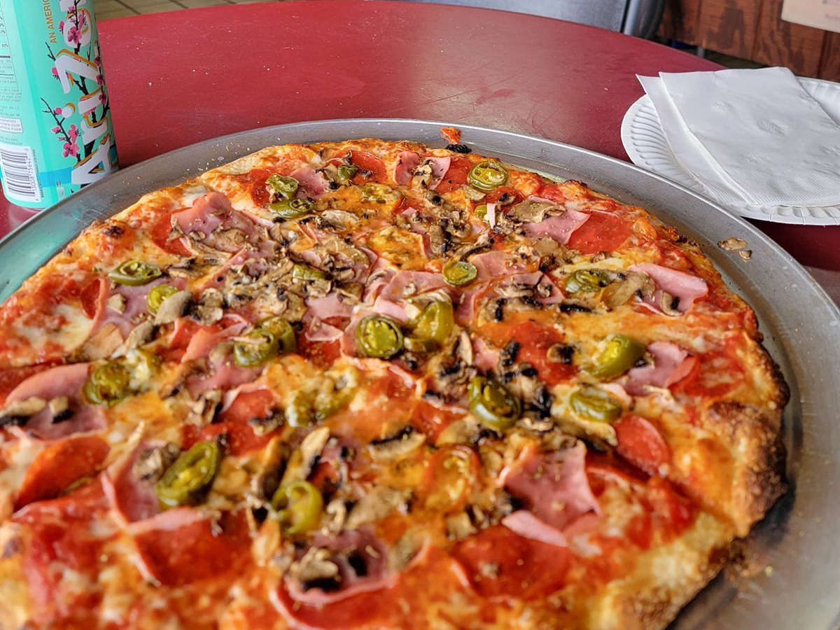 Ronnie's Pizza